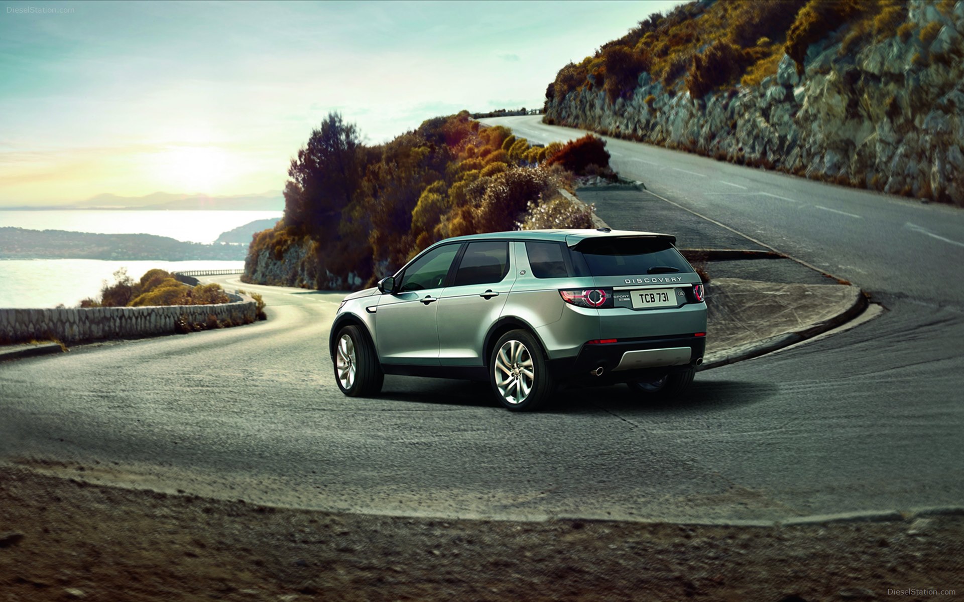 Land Rover Discovery Sport 2015